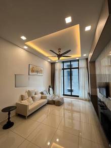 Setia Sky 88, Fully Furnished Unit, Freehold With 1 BedRoom 1 Bathroom