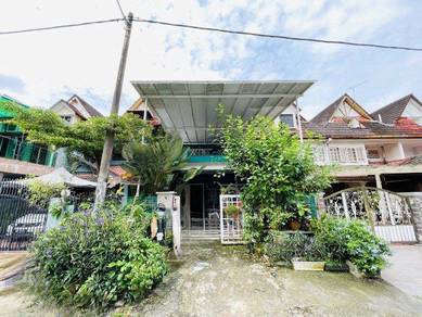 [20&#39;x70&#39;] Taman Bukit Mulia 2.5 Sty Terrace [EXTENDED] Ukay, Ampang
