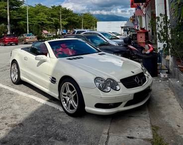 Mercedes Benz SL350 (CBU) 3.7 (A)