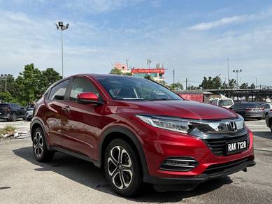 Honda HR-V 1.8 V (A)