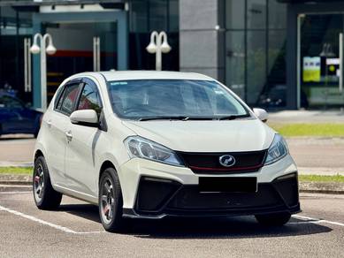 Perodua MYVI 1.3 STANDARD G FACELIFT (M)