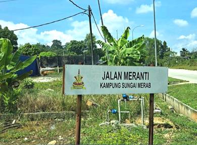 TANAH LOT KEDIAMAN UNTUK DI JUAL - Kajang, Selangor.