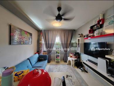Rare Find in Cheras! Spacious 3-Bedroom The Lumayan 💎