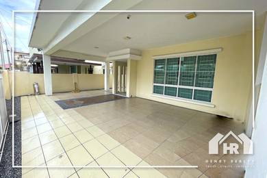 Taman Hilltop Perdana | Semi Detached | 3 Storey | Luyang | KK