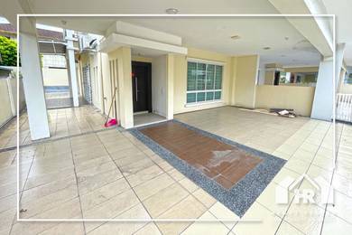 Taman Hilltop Perdana | Semi Detached | 3 Storey | Luyang | KK