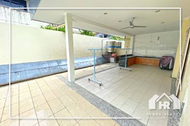 Taman Hilltop Perdana | Semi Detached | 3 Storey | Luyang | KK