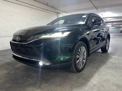 Toyota HARRIER 2.0 Z (A)