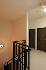 2 storey terrace at Taman Klebang Perdana, Ipoh