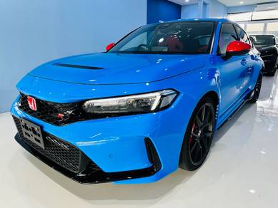GRADE 5A 1,900km Honda CIVIC FL5 TYPE-R