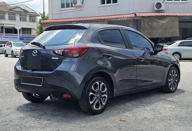 Mazda 2 1.5 SKYACTIV HATCHBACK (A)