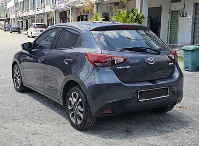 Mazda 2 1.5 SKYACTIV HATCHBACK (A)
