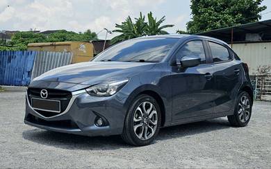 Mazda 2 1.5 SKYACTIV HATCHBACK (A)
