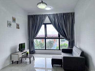 K/Cabinet Palm Garden Apt Klang Bukit Raja Near AEON I Setia City Alam