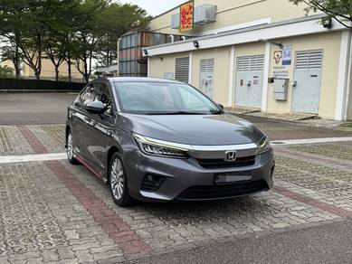 Honda CITY 1.5 V (A) (((OFFER)))
