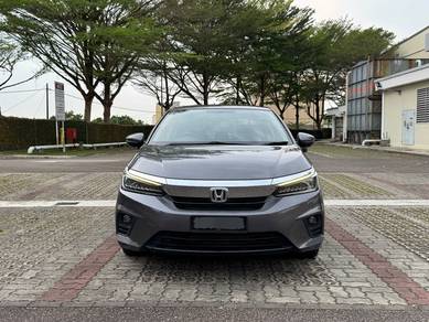 Honda CITY 1.5 V (A) (((OFFER)))