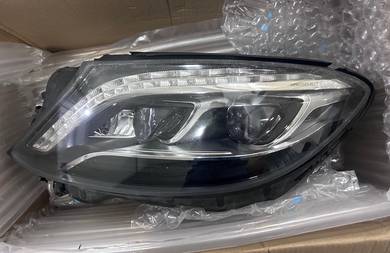 W222 S Class Mercedes Benz S400 S450 S500