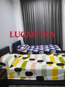 Sensasi Utropolis Utama @ Batu Kawan 2bedroom