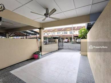 Modern Comfort in Taman Lagenda Suria – Ground Floor Townhouse✨