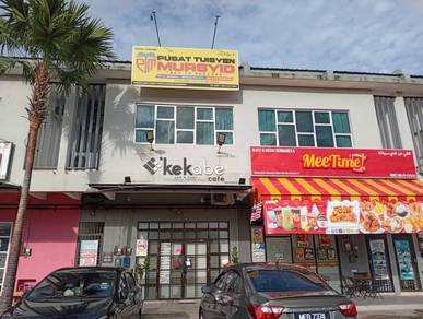 Shoplot Untuk Disewakan Berdekatan Drawbridge