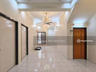 Move-In Ready Townhouse at Lagenda Suria 🔑