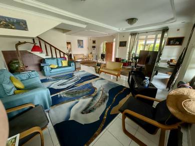 Luxury Life Style Semi-Detached Residence – Jalan Kanking