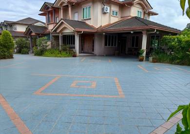 Luxury Life Style Semi-Detached Residence – Jalan Kanking