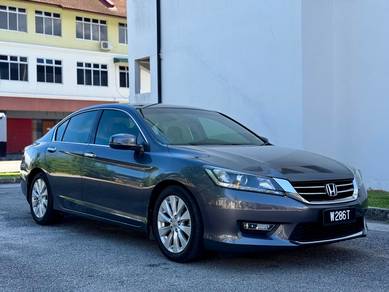 Honda ACCORD 2.0 VTi-L (A)