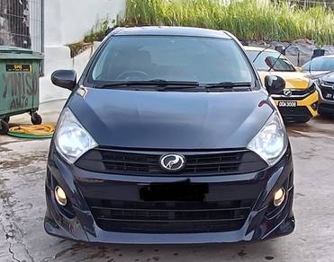 Perodua AXIA 1.0 G (A)
