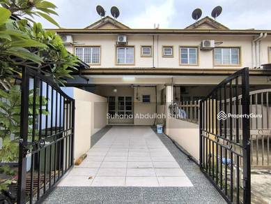 Value Buy! Townhouse at Taman Lagenda Suria 💎