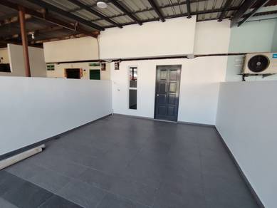 RENOVATED Double Storey Taman Melaka Baru Bachang Malim Jaya Infineon