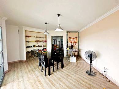 Tower 8 Venice Hill, Batu 9, Cheras
