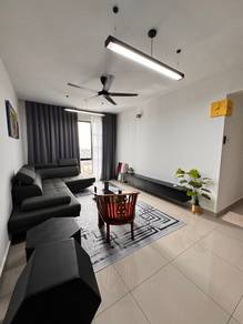 Apartment 5 minit ke Singapore