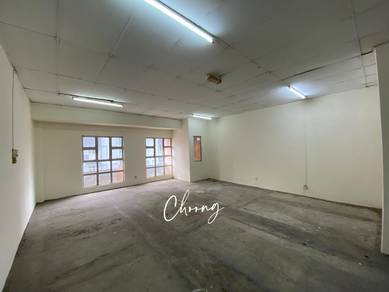 Danau Kota second floor shoplot, good deal, move in condition