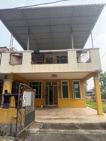 Cinta Sayang Resort Teres 2 Tingkat Corner Lot