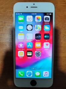 Iphone 6 128gb  (BH 100% + bypassed)