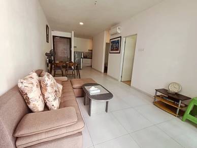 FOR RENT SAPPHIRE ON THE PARK CONDOMINIUM Near General Hospital Sarawa