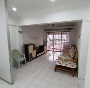 Kepong Wangsa Permai, Vista Saujana Apartment For Rent