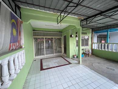Single storey terrace taman seremban jaya senawang