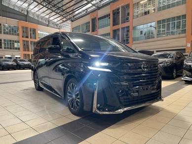 Toyota VELLFIRE 2.4 Z PREMIER (A) ZG