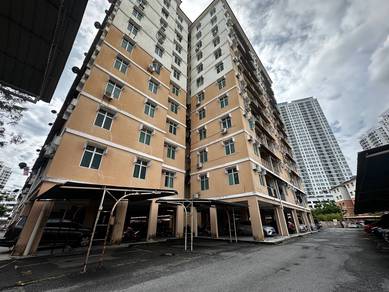 Saujana Damai Apartment,Bayan Lepas, Penang