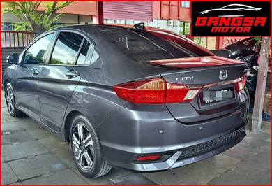Honda CITY 1.5 E (A) STEERING CONTROLS FULL