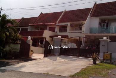 Affordable Rental Terraced House for Rent @ Taman Bukit Kajang Baru