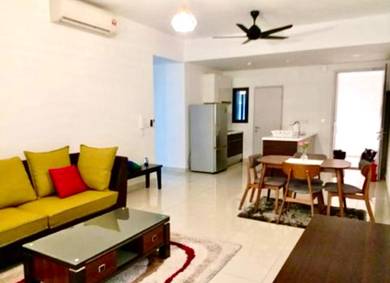 D’sara sentral , Sungai Buloh fully furnished for rent
