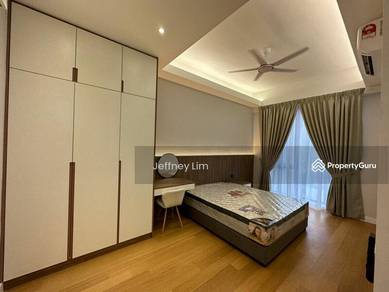Sentral Suites @ KL for SALE Prime Location, Good ROI Near LRT