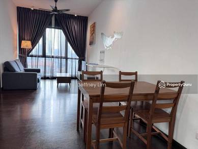 V residence 1 condominium luxury unit for sale Facing KLCC,TRX