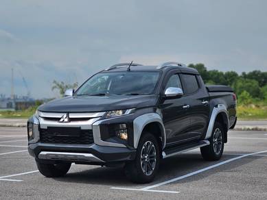 Mitsubishi TRITON 2.4 VGT PREMIUM (A)