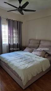 Cozy &amp; Affordable 3-Bedroom at Pangsapuri Waja, Klang