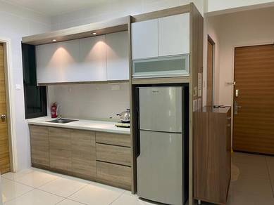 Pearl Suria. Hot Deal Fully Furnished.