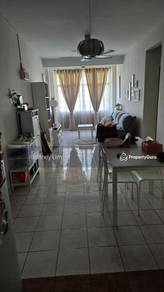 Value Buy! 3R2B Apartment for sale in Pangsapuri Waja, Klang