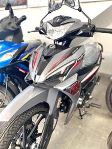 Modenas Kriss 125 FI Dash 125 LC FI FUll Loan TMM